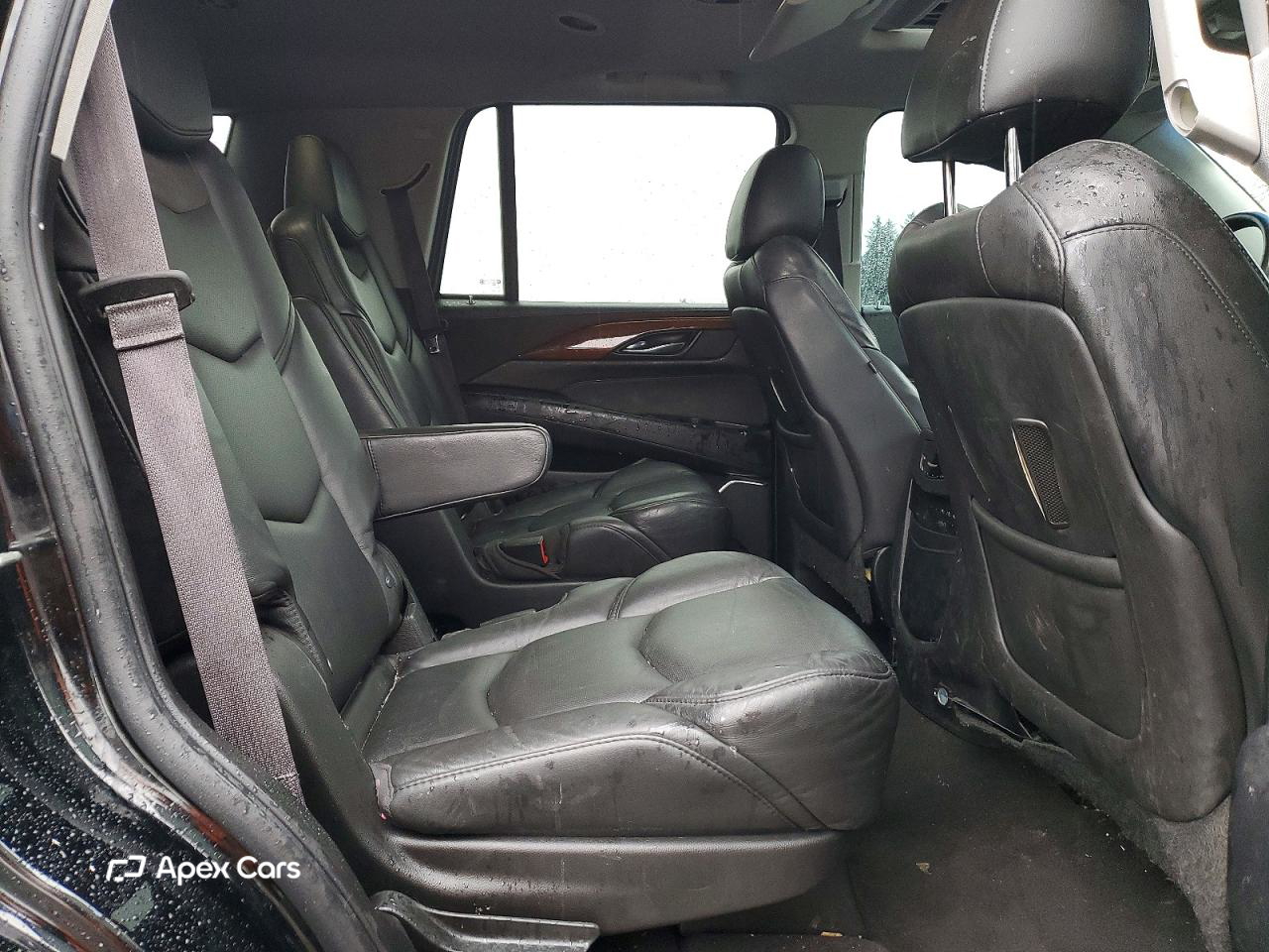 Cadillac Escalade 2017