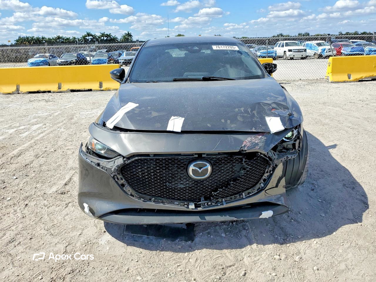 Mazda 3 2019