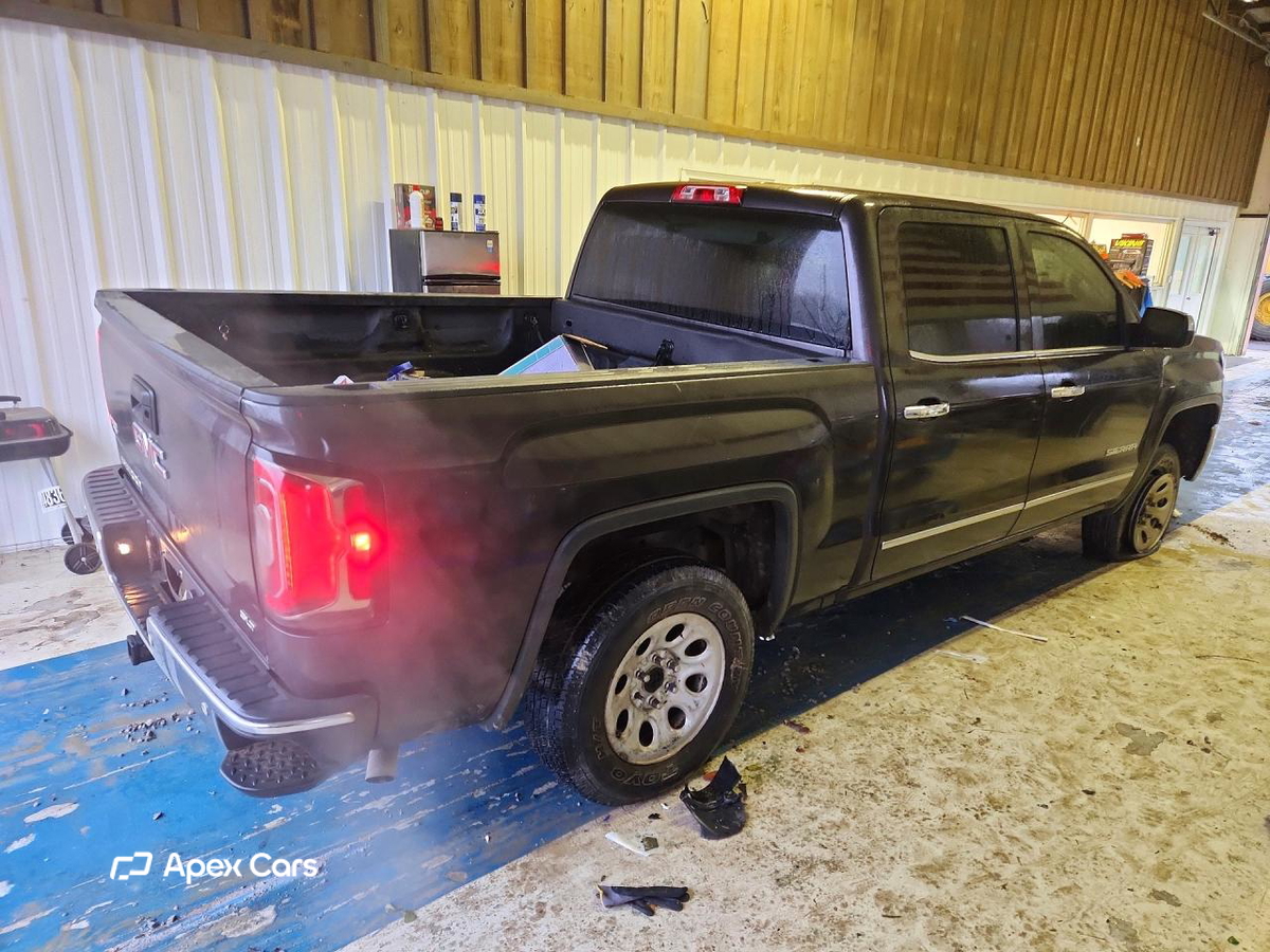 GMC Sierra 2016