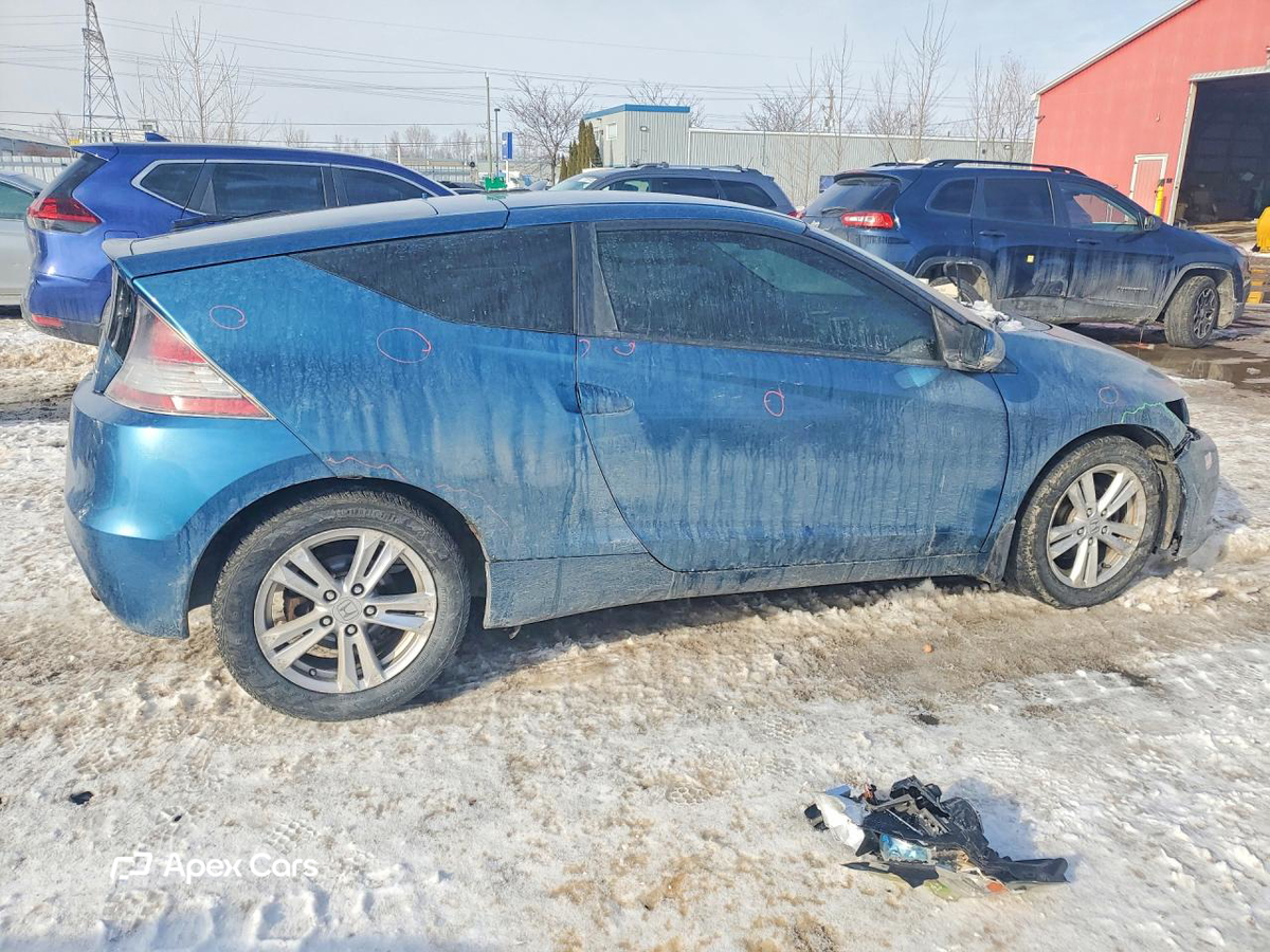 Honda CR-Z 2011