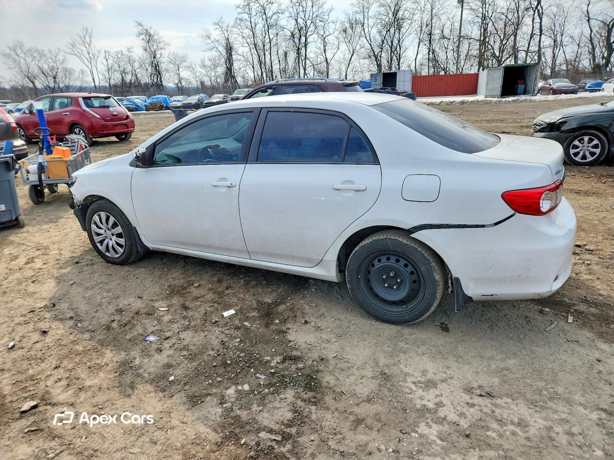 Toyota Corolla 2012