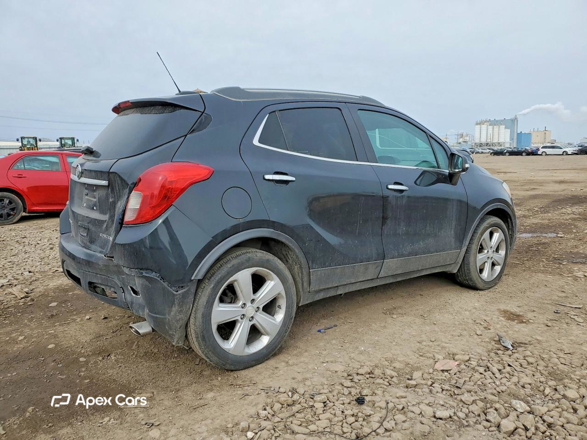 Buick Encore 2016