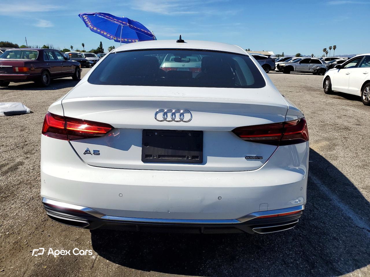Audi A5 2023
