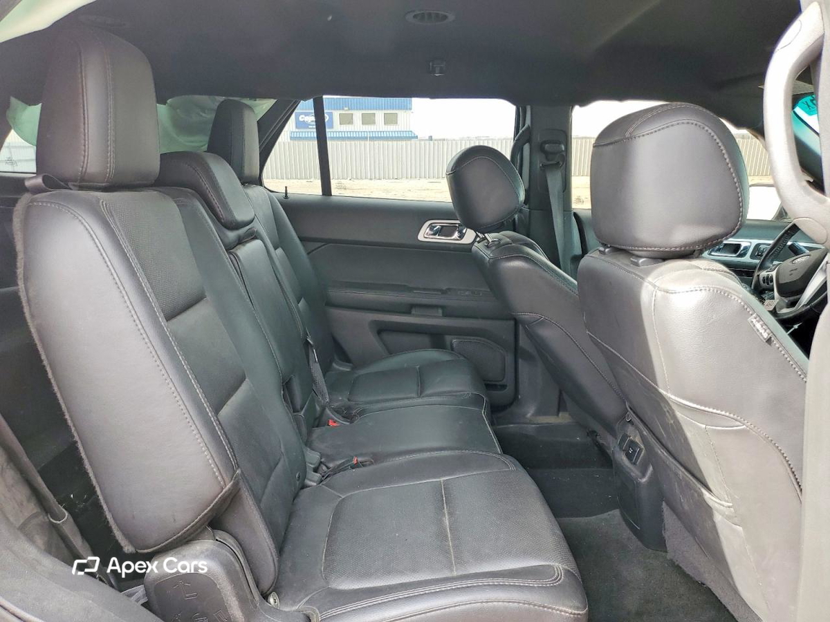 Ford Explorer 2015