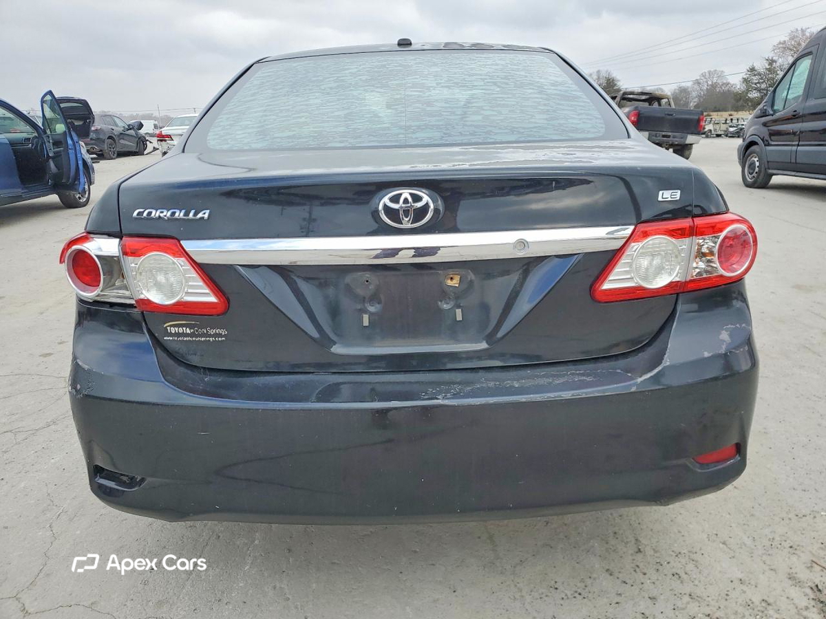 Toyota Corolla 2013