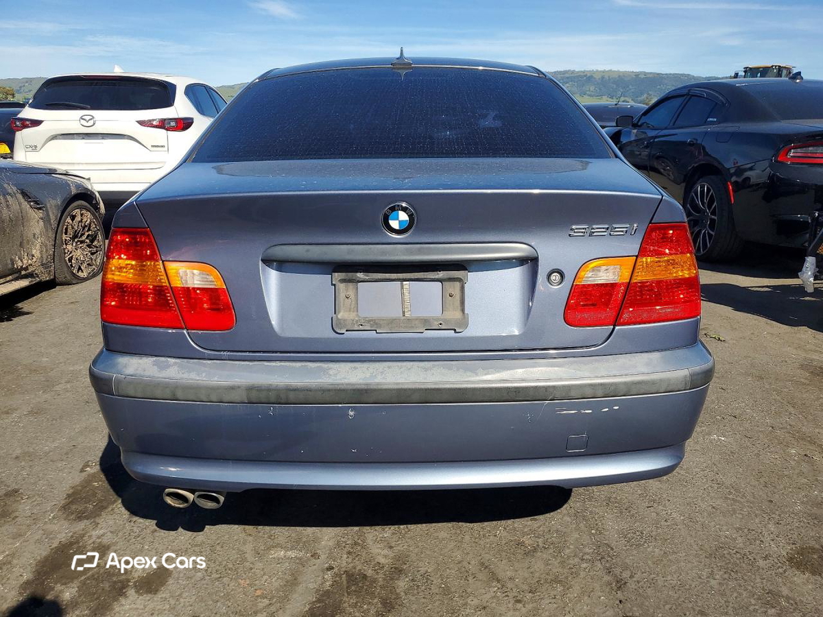 BMW Series 3 2004