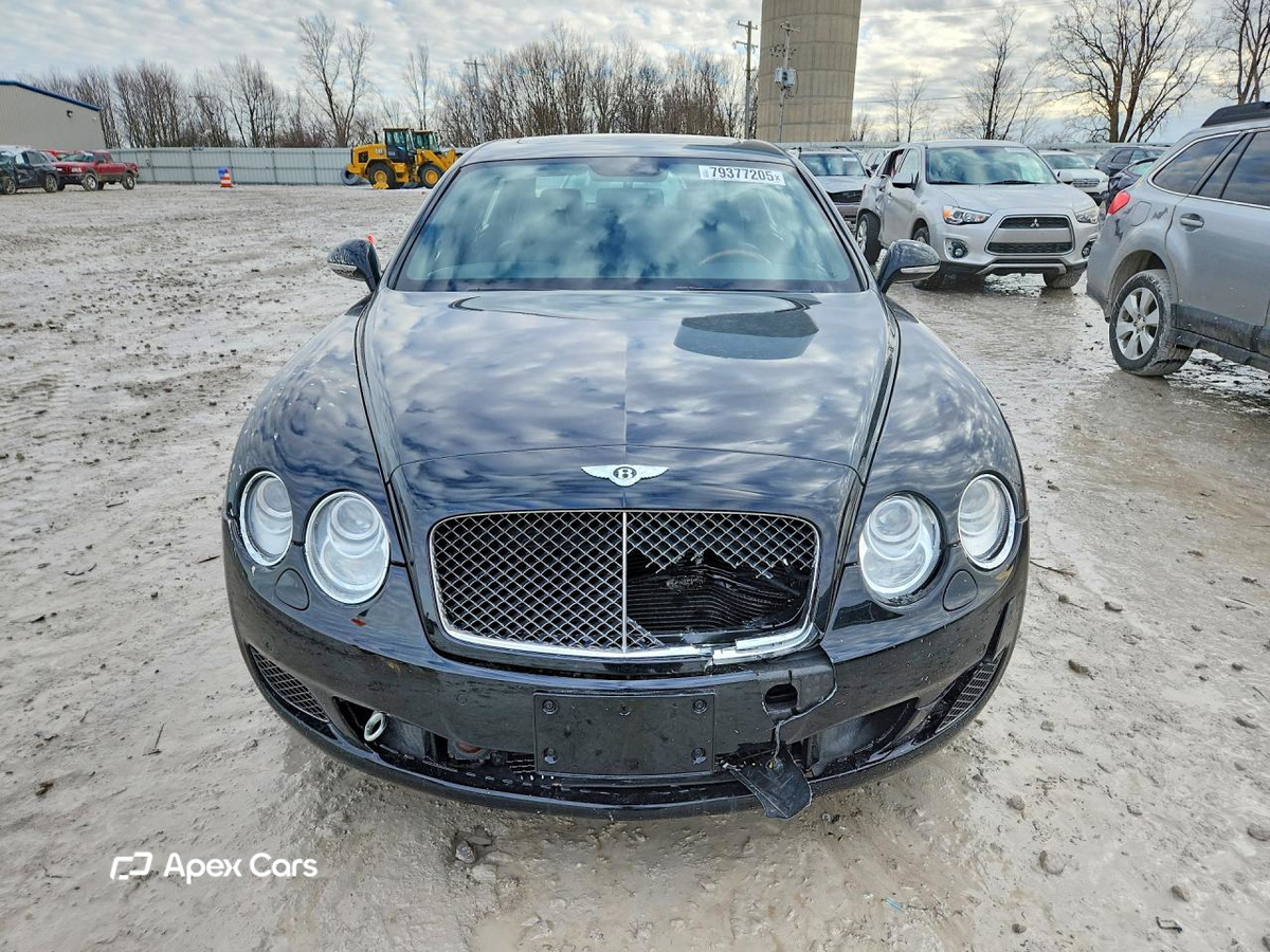 Bentley Continental 2013