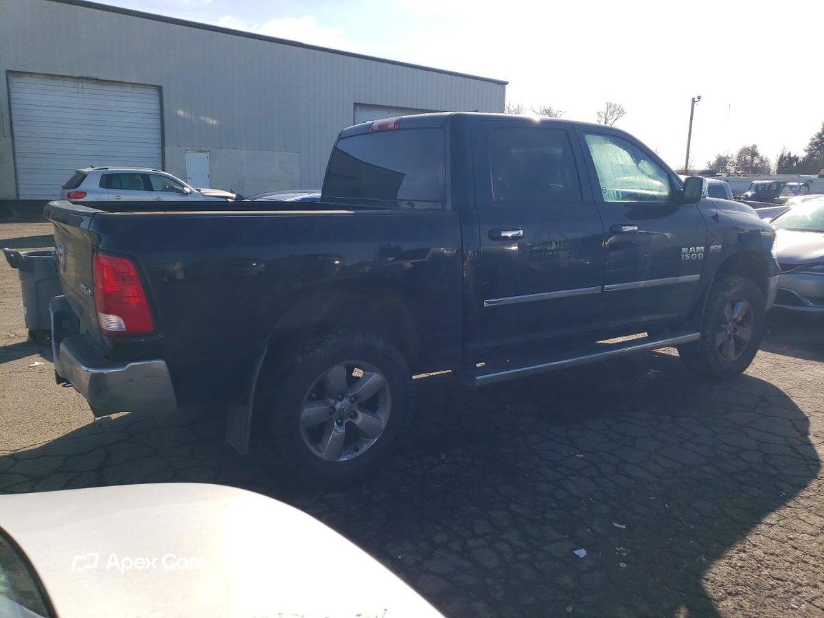 RAM 1500 2016