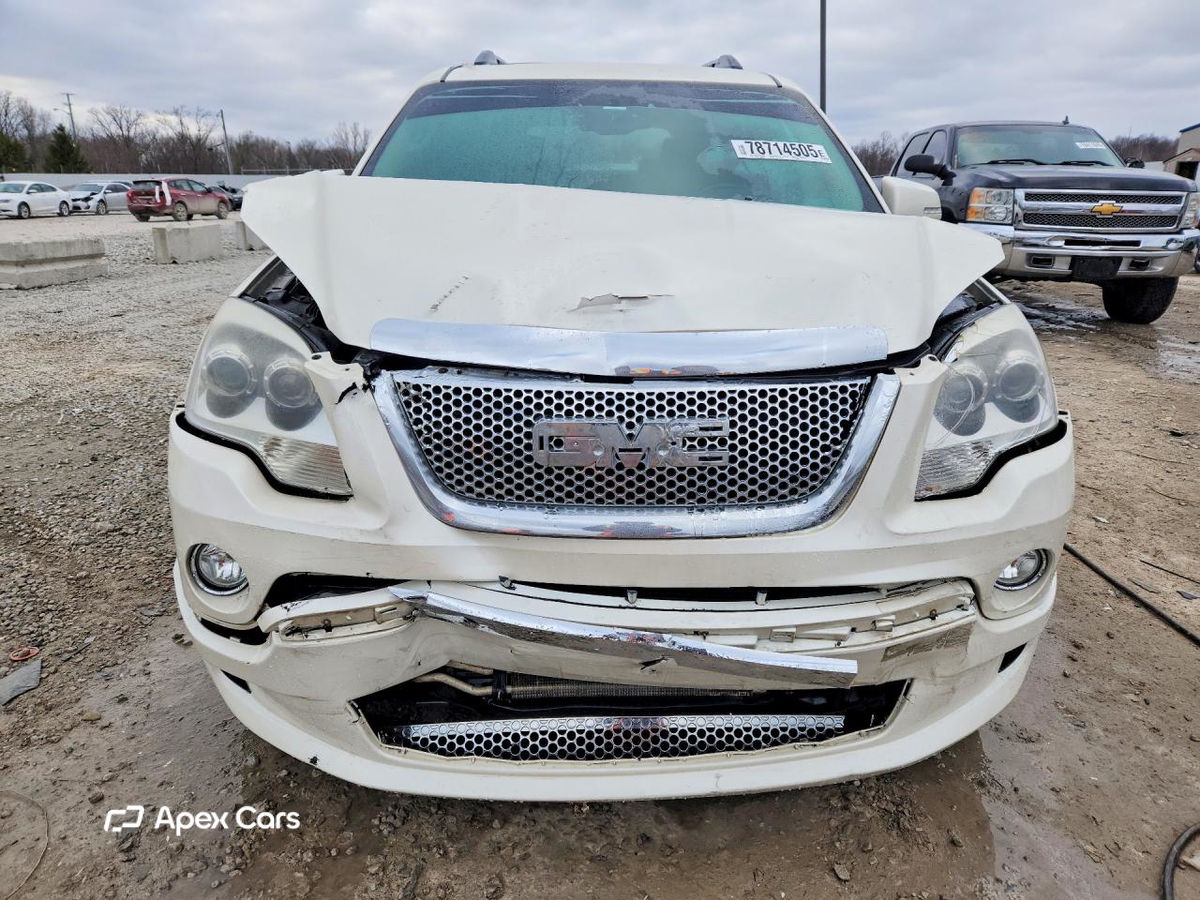 GMC Acadia 2012