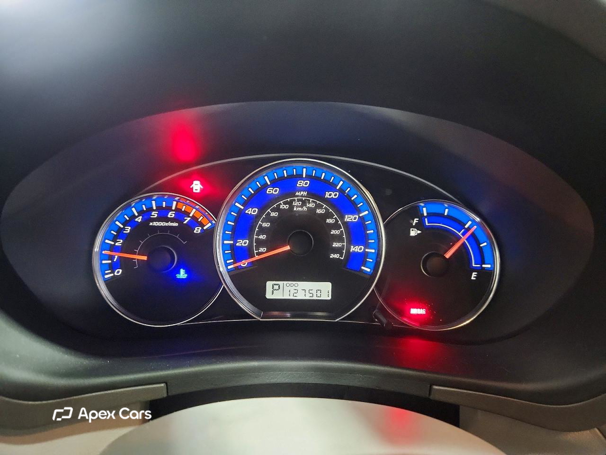 Subaru Forester 2009