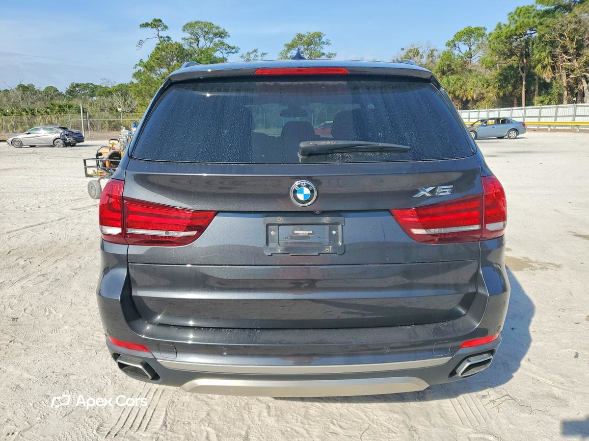 BMW X5 2018