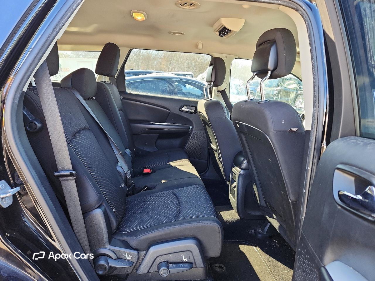 Dodge Journey 2015
