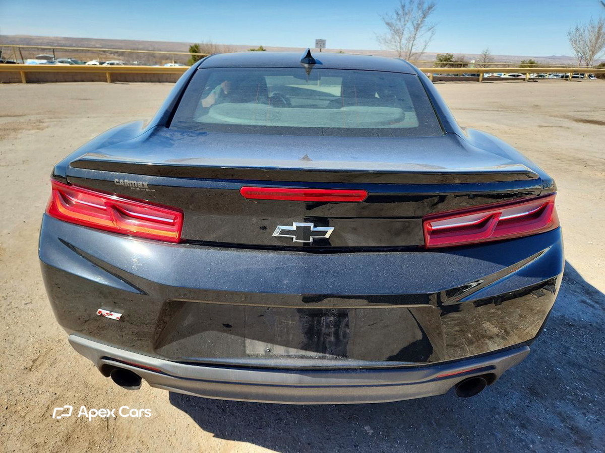 Camaro 2018