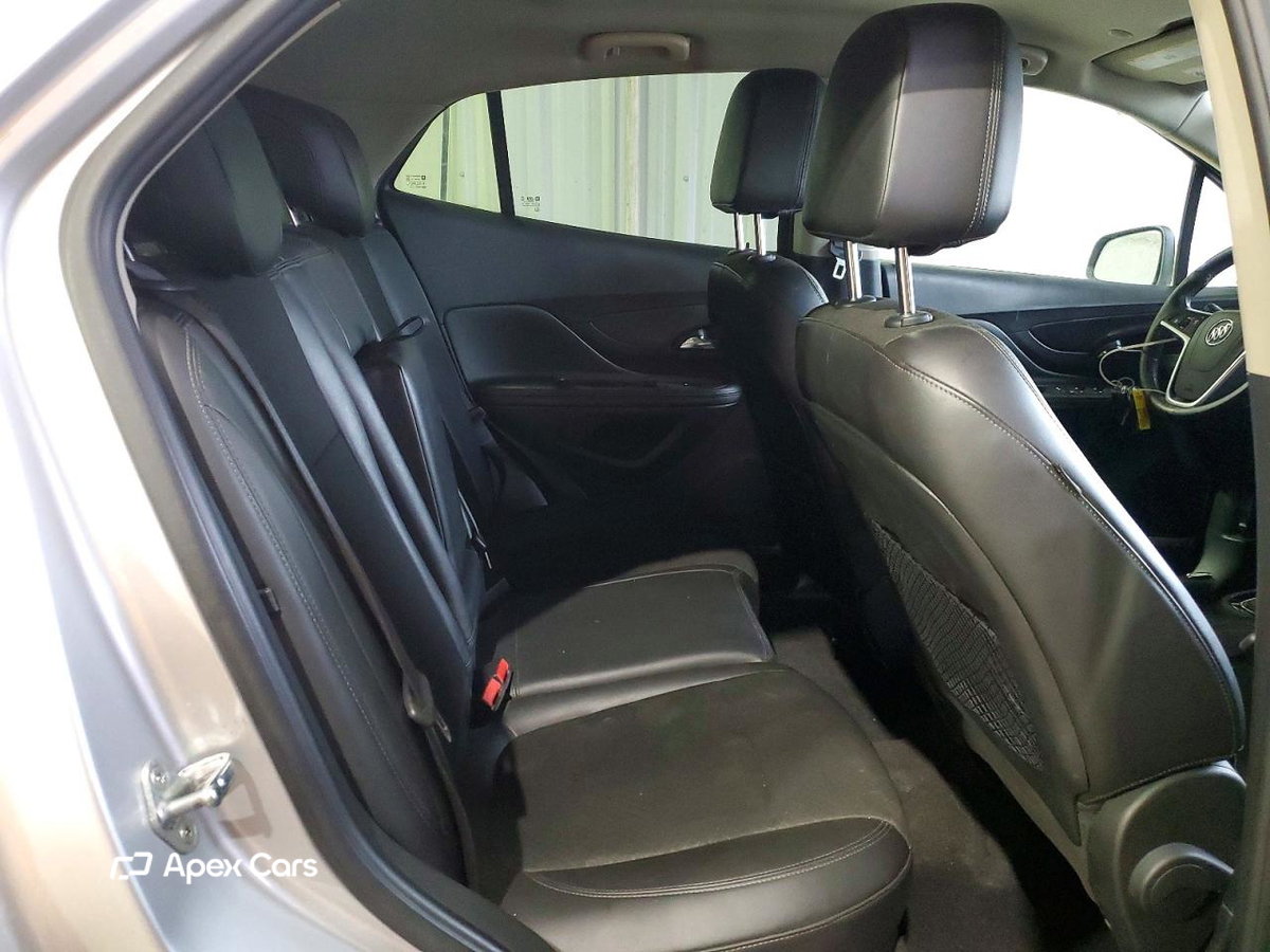 Buick Encore 2018