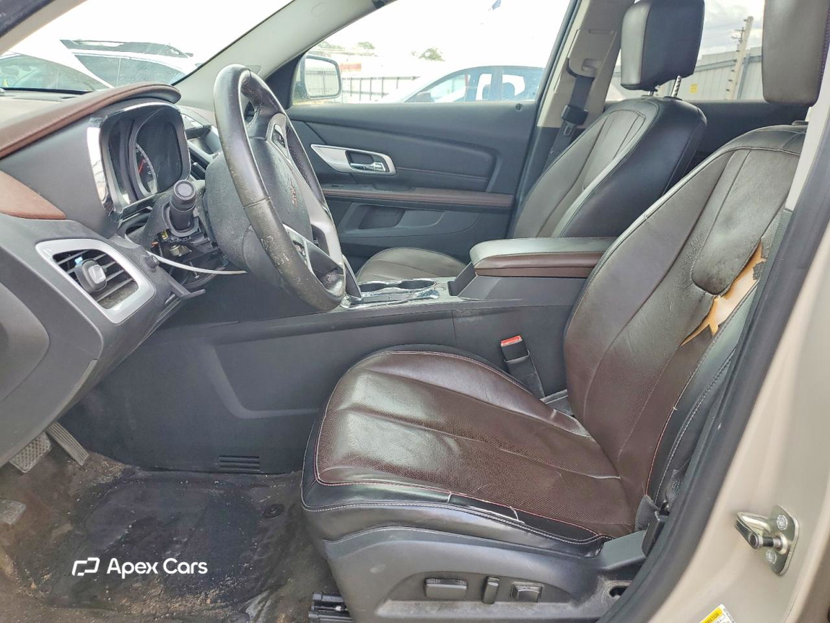 GMC Terrain 2011
