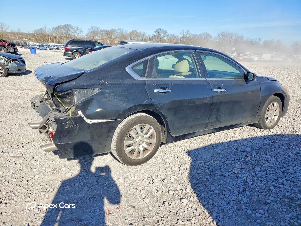 Nissan Altima 2013