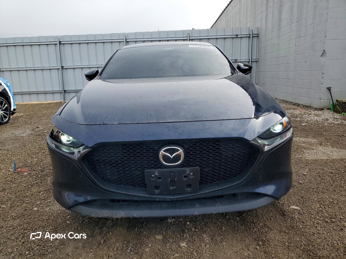 Mazda 3 2024