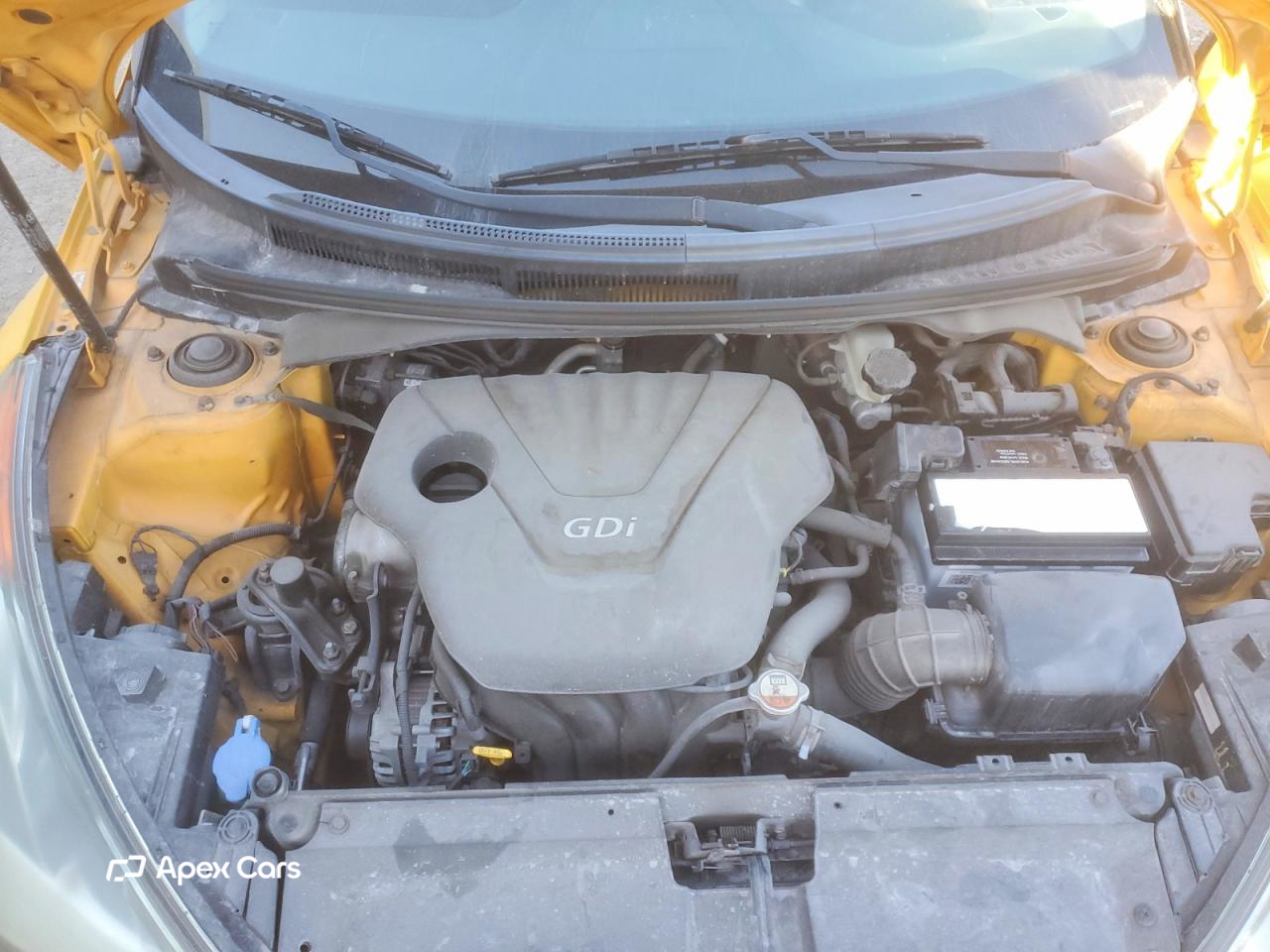 Hyundai Veloster 2015