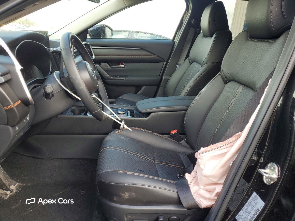 Mazda CX-50 2025