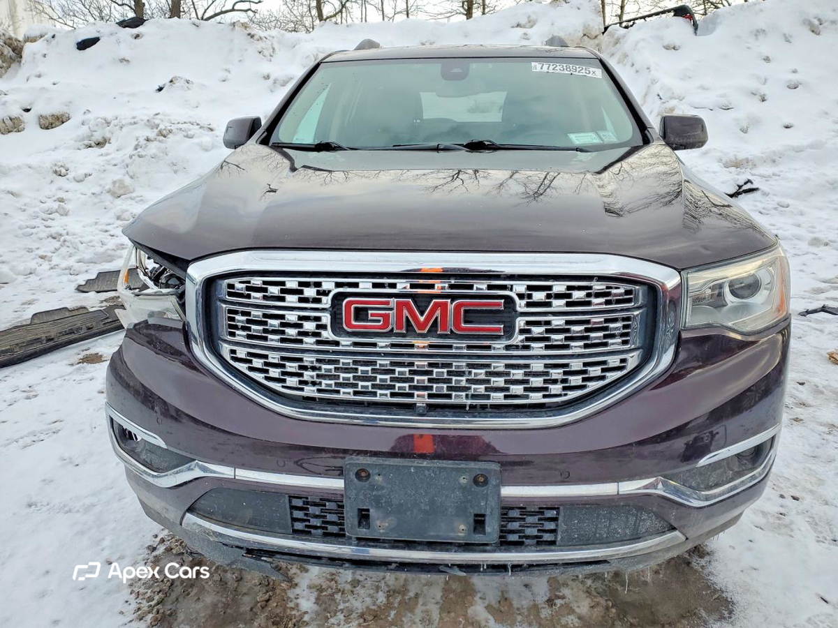 GMC Acadia 2017