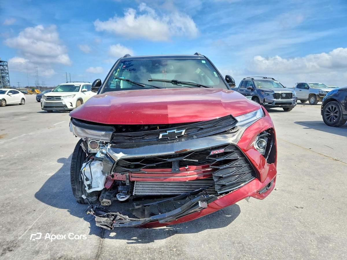 Chevrolet TrailBlazer 2023