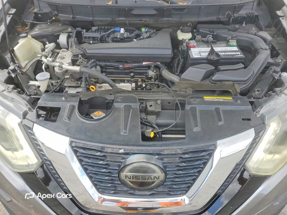 Nissan Rogue 2018