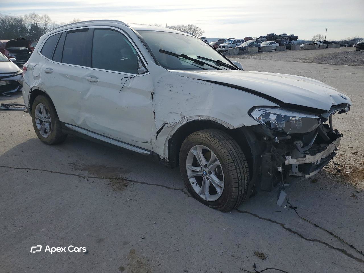 BMW X3 2019