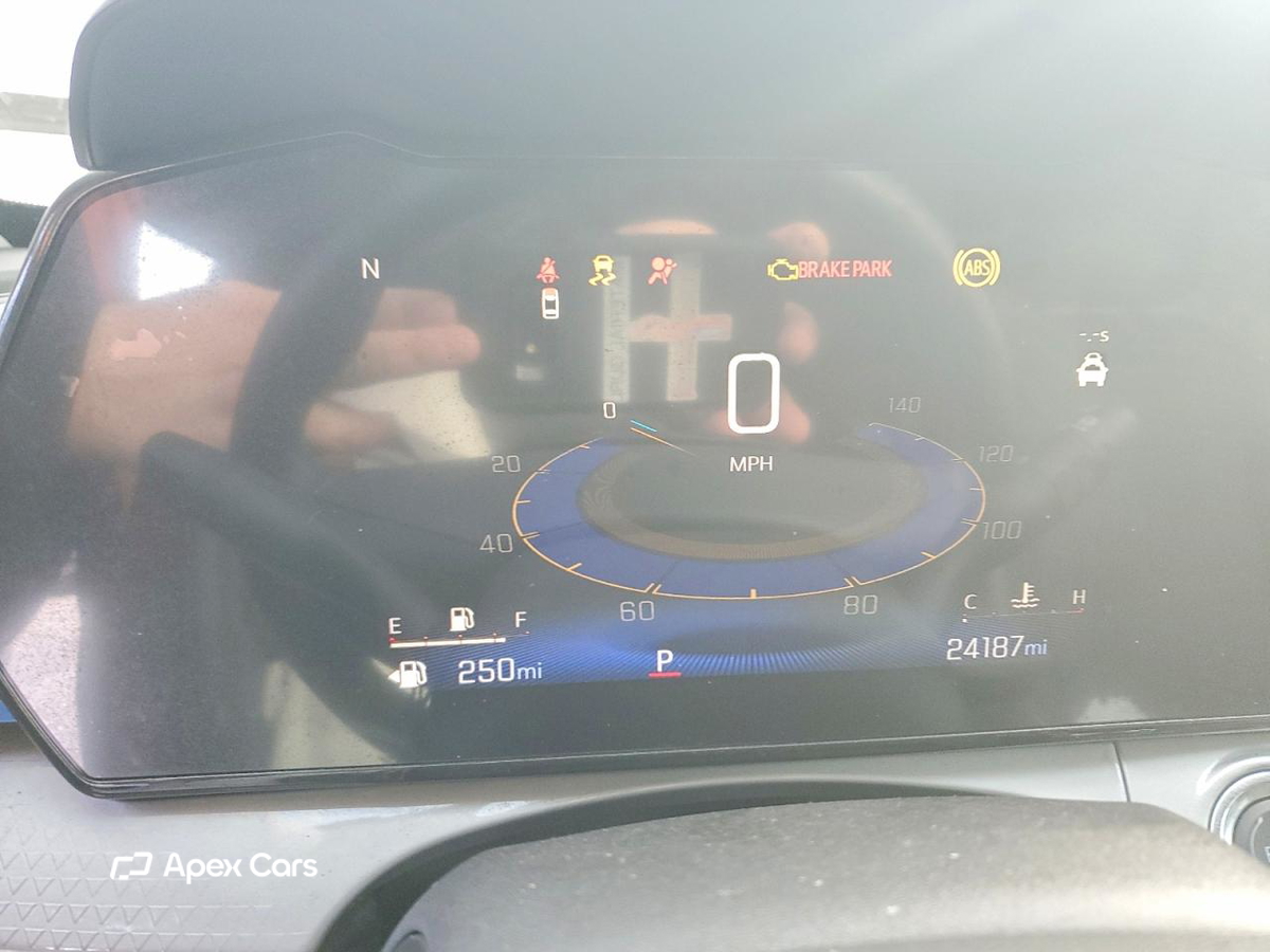 Chevrolet Trax 2025