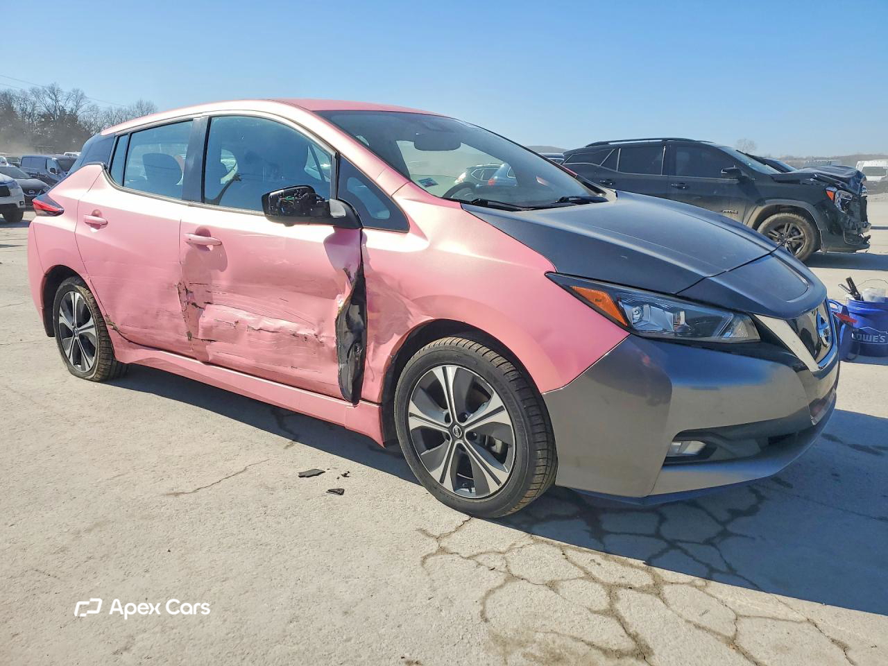 Nissan Leaf 2022
