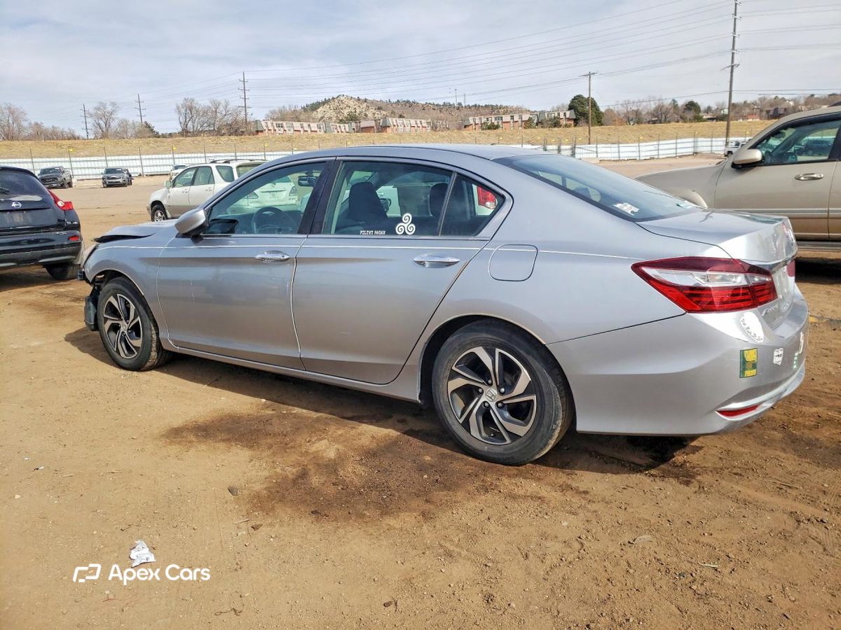 Honda Accord 2017