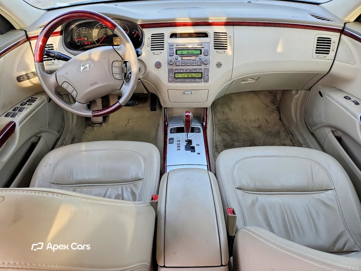 Hyundai Azera 2006
