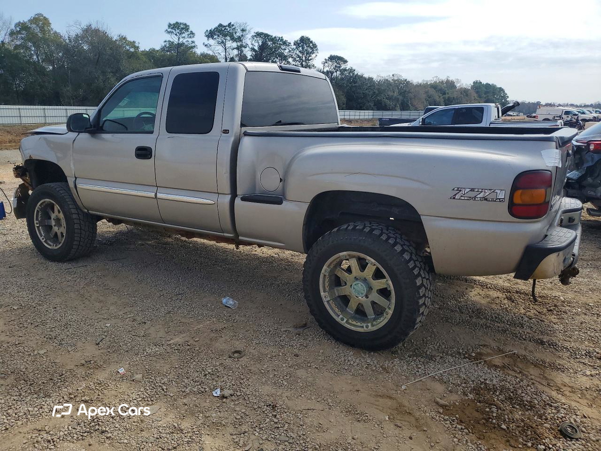 GMC Sierra 2004