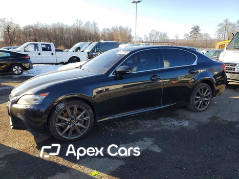 Lexus GS 2013 - Image 1 of 12