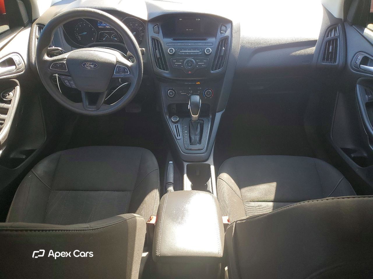 Ford Focus 2017