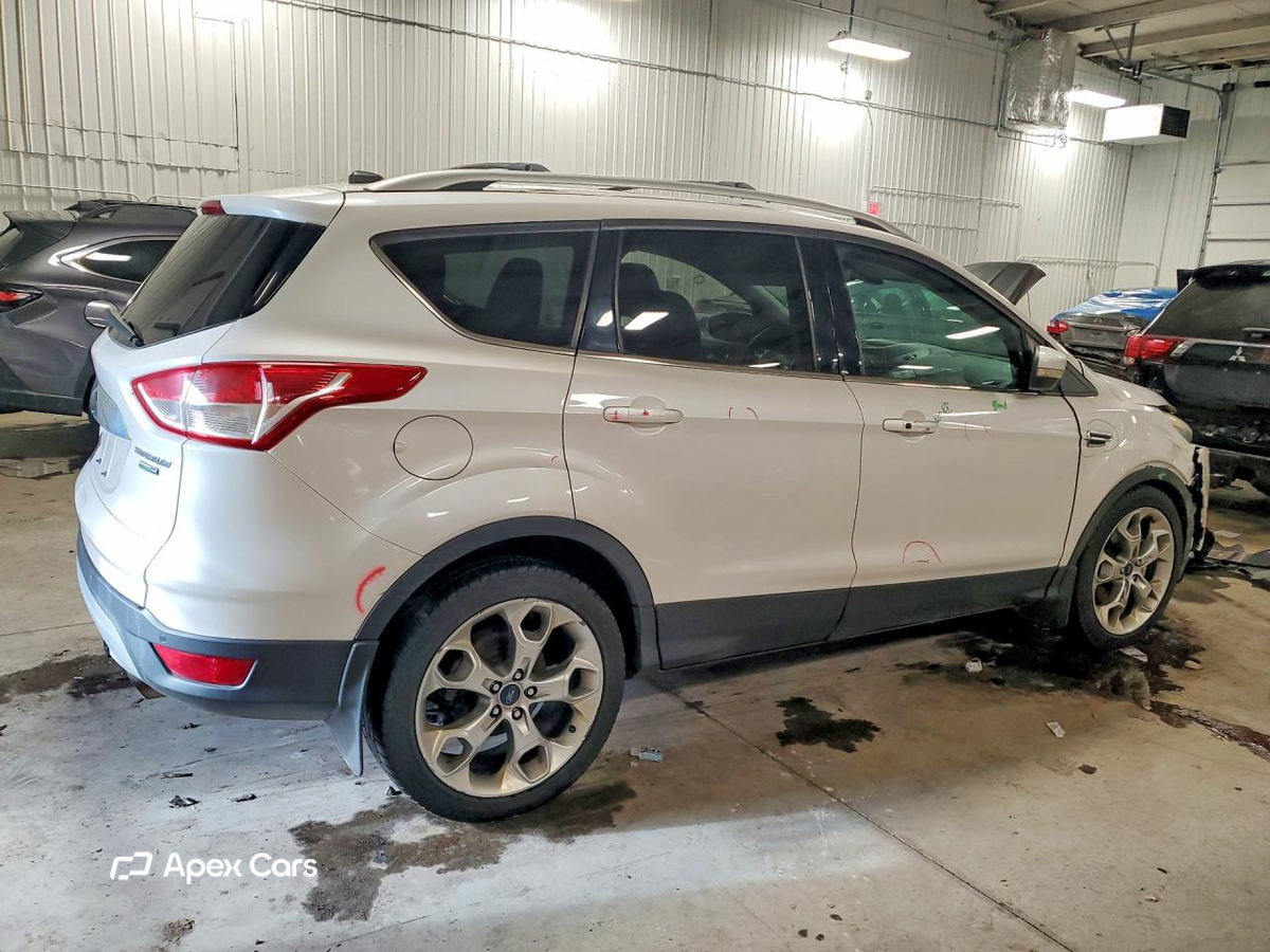Ford Escape 2015