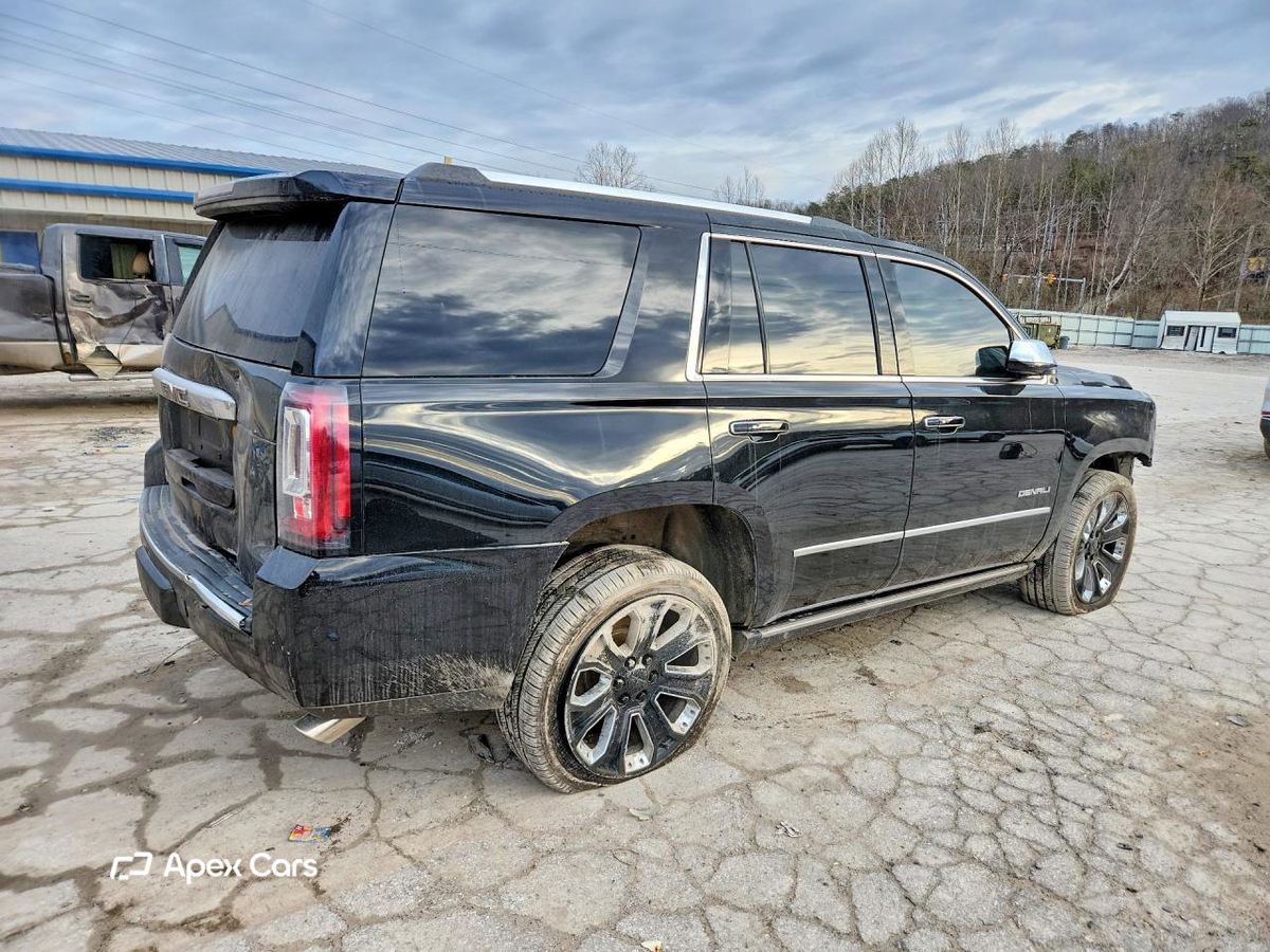 GMC Yukon 2018