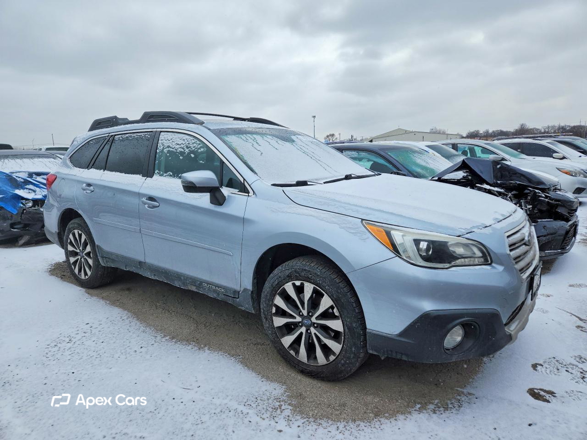 Subaru Outback 2017