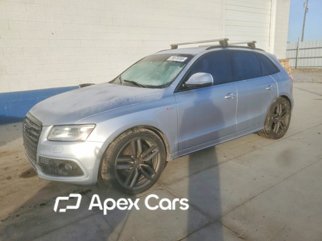 Audi SQ5 2015 - Zdjęcie 1 z 12