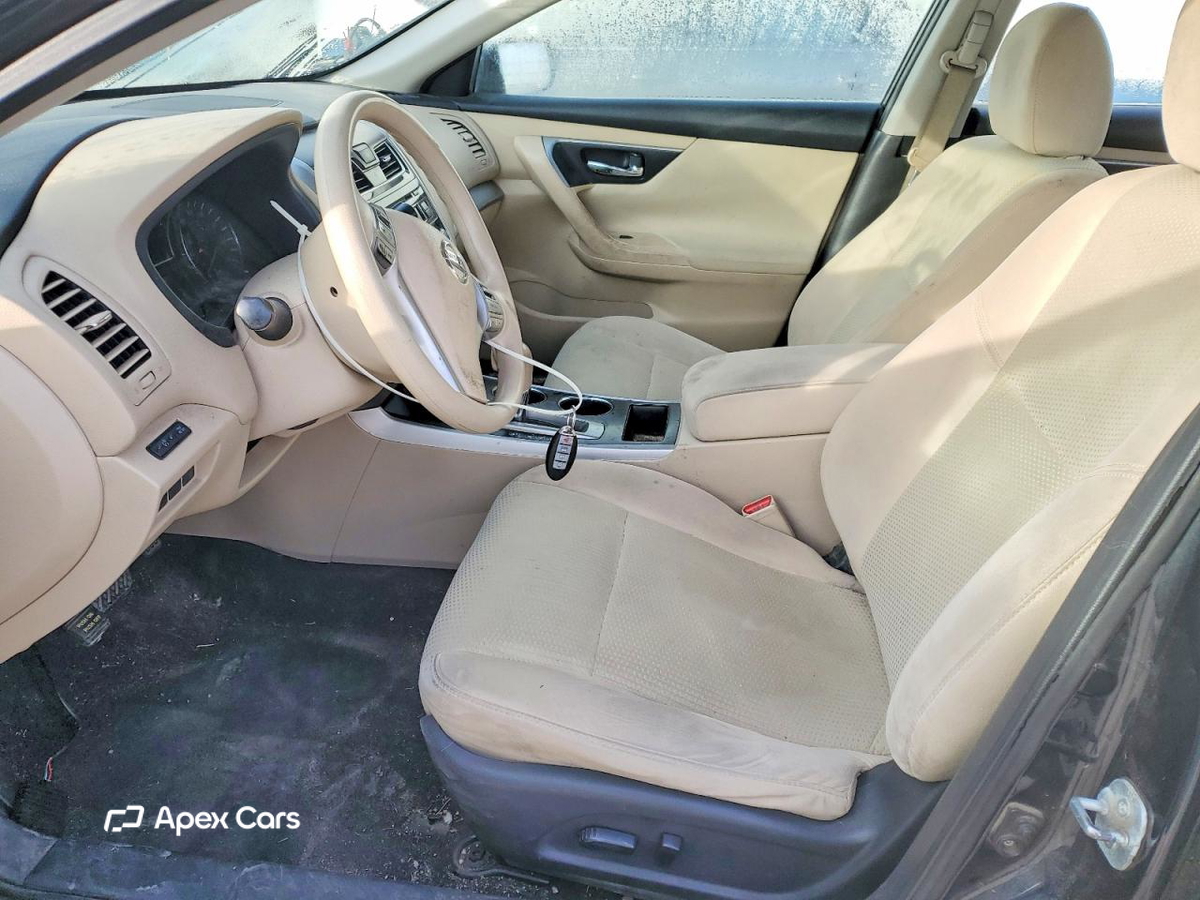 Nissan Altima 2015