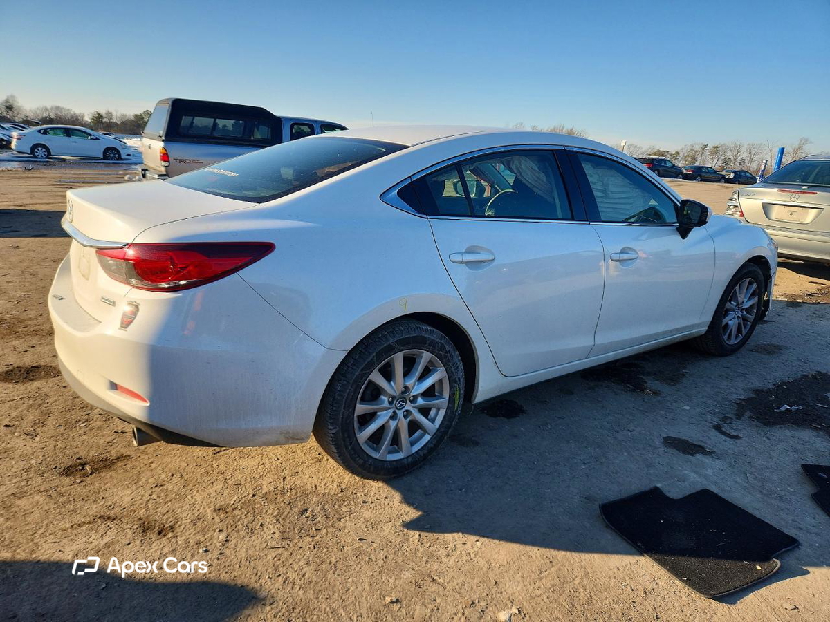 Mazda 6 2016
