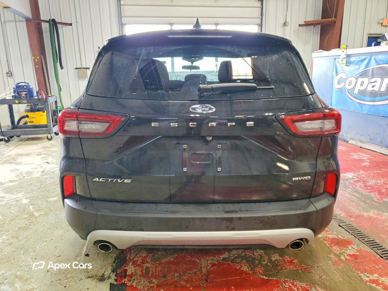 Ford Escape 2023