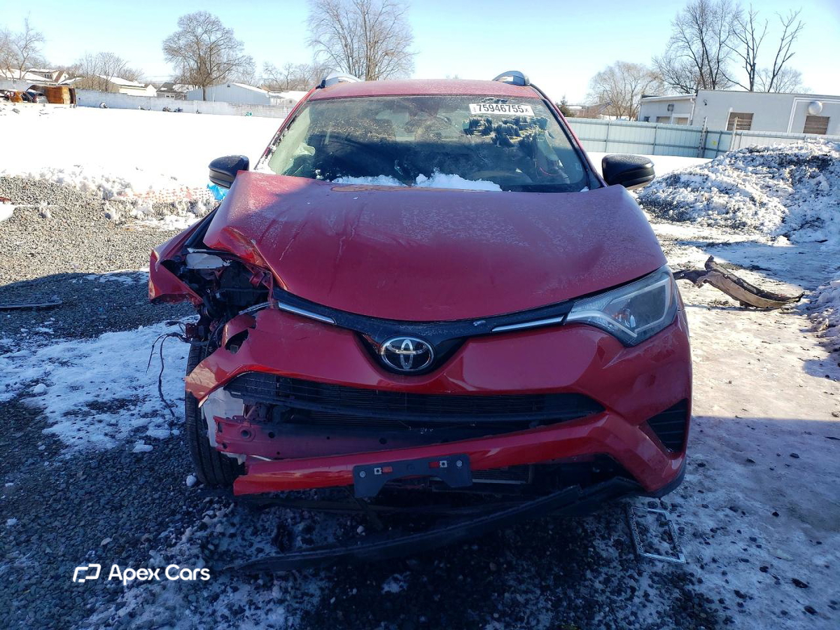 Toyota RAV 4 2017