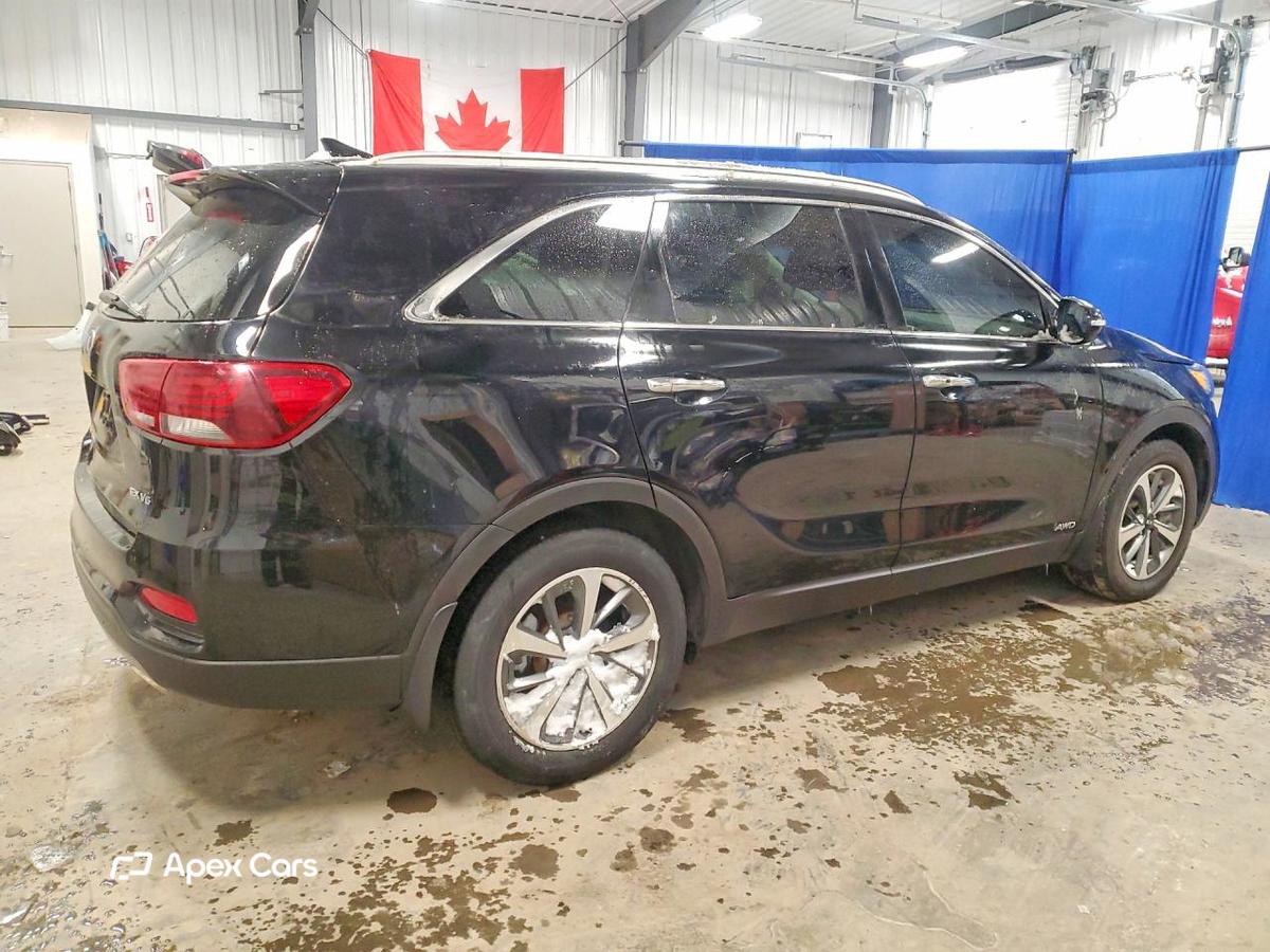 Kia Sorento 2019