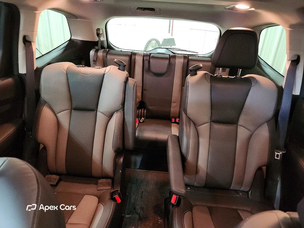 Subaru Ascent 2022