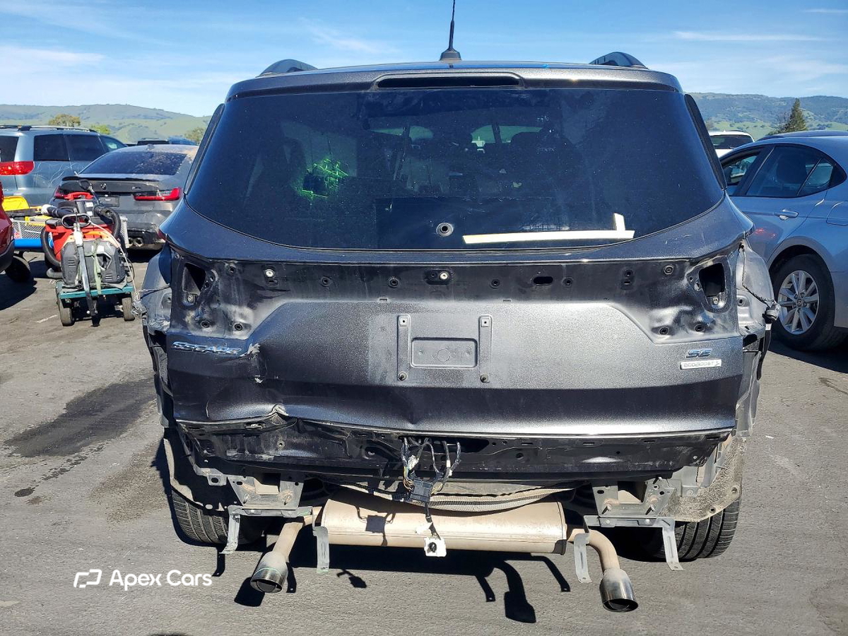Ford Escape 2018