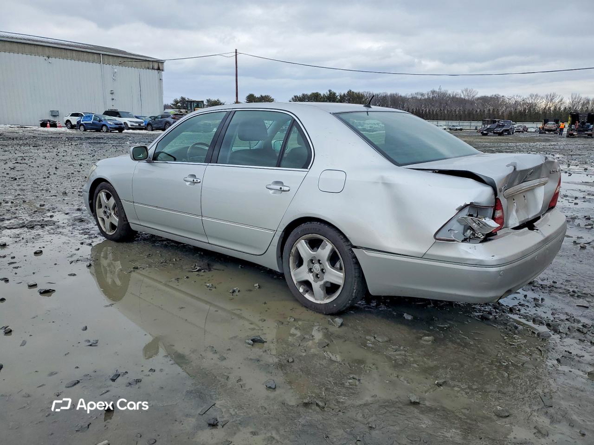 Lexus LS 2005