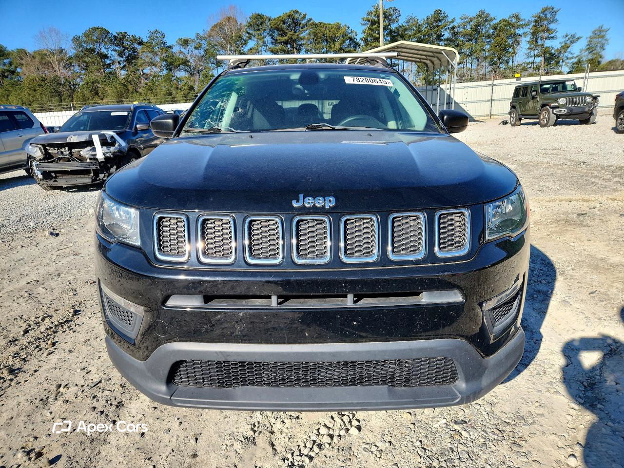 Jeep Compass 2018