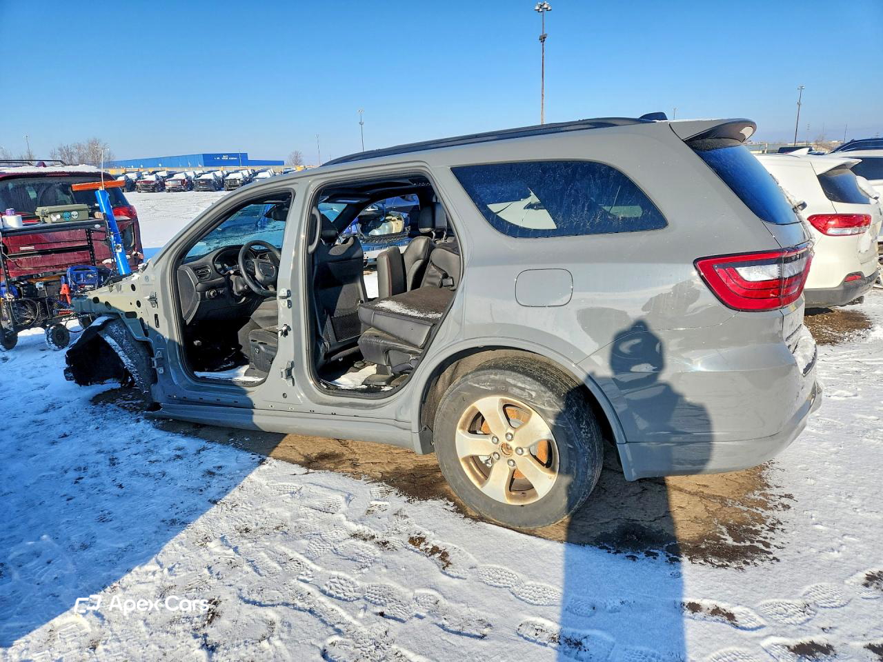 Dodge Durango 2026
