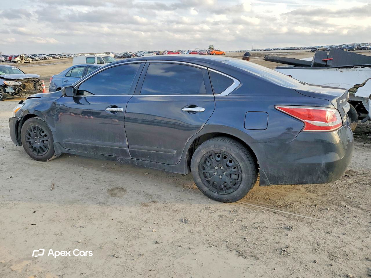 Nissan Altima 2013