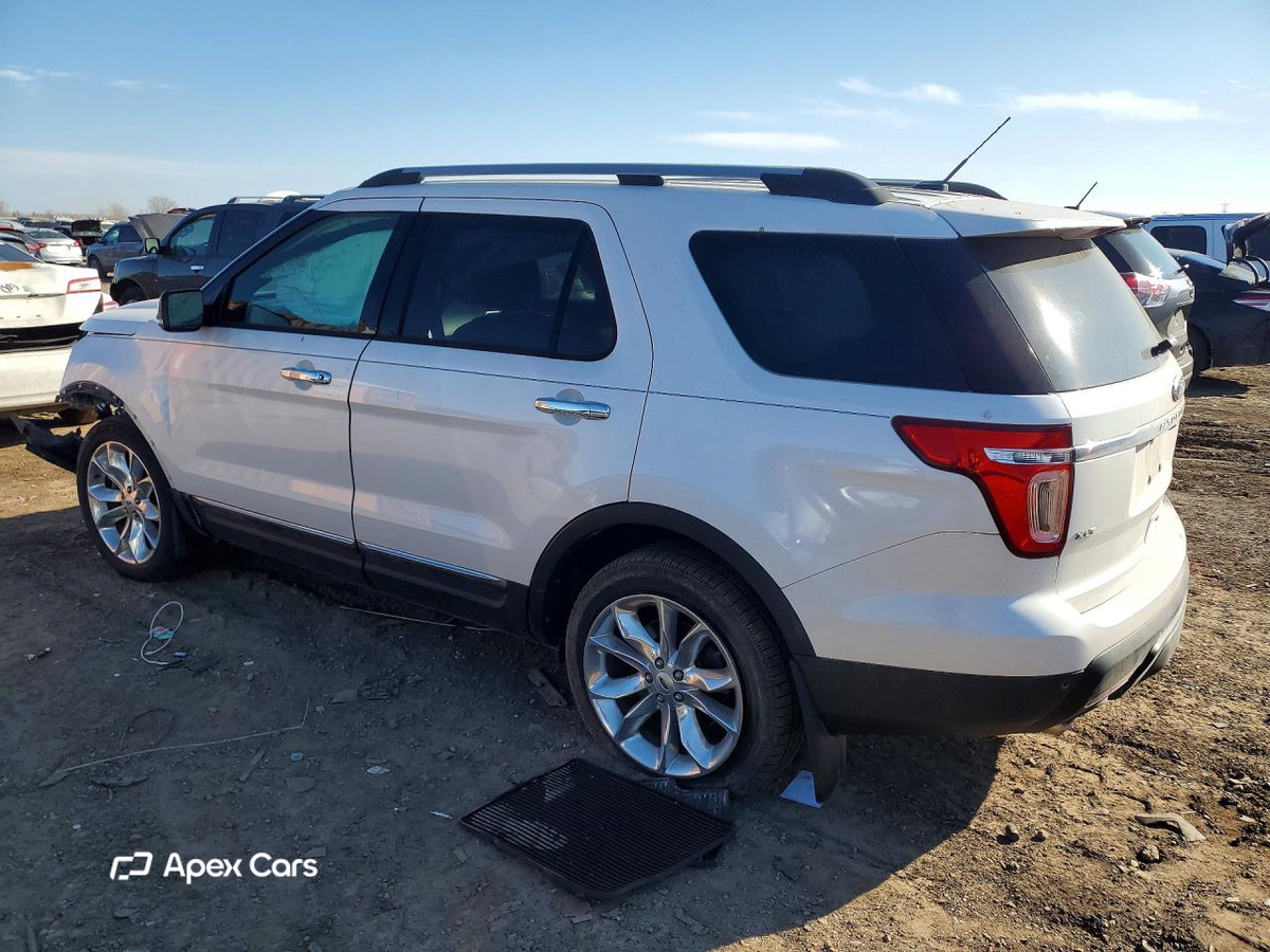 Ford Explorer 2014